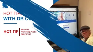 Remote Printing with PaperCut - Dr Copier
