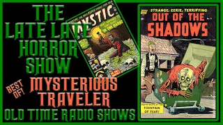 Best of The Mysterious Traveler Strange Old Time Radio Shows All Night Long