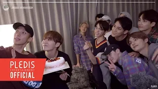 [INSIDE SEVENTEEN] SeungKwan's Birthday Party in Houston🍊