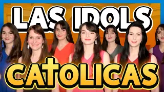 La TURBIA Controversia de LAS IDOLS CRISTIANAS