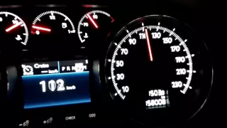 Peugeot 508 GT 50-150km/h