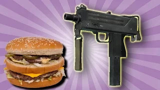 HOW TO USE THE BIG MAC 10