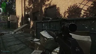 Escape From Tarkov - Работает спецназ