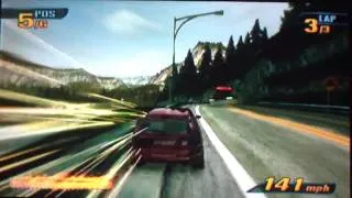 Come Play With Me: Burnout 3 Original XBox Gameplay (Requested By Bluetonic78)
