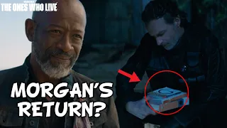 The Walking Dead: The Ones Who Live Just Teased Morgan’s Return Explained