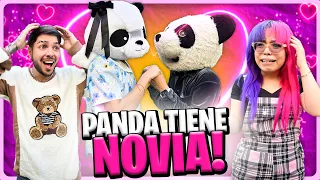 ESTA ES LA NOVIA DE PANDA...😱💕| Susy Mouriz