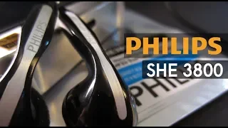 Philips SHE 3800 Review (Best Budget Earphone?)