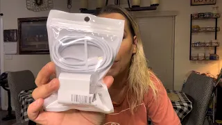 iPhone Charger Fast Charging Amazon Review