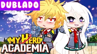 A NOVA ALUNA BOKU NO HERO ACADEMIA [ DUBLADO ] MINI FILME GACHA