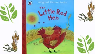 The Little Red Hen | Ladybird Picture Books | Read Aloud | Kids Book | Bedtime Stories |