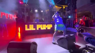 Моргенштерн & Lil Pump - WATAFUK концерт Lil Pump Украина Одесса 2021