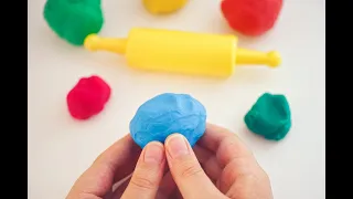 How to Make Playdough Homemade DIY with Ryan