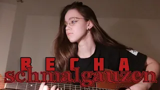 Schmalgauzen - Весна || cover by Augusta