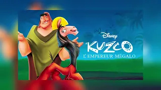 Audiocontes Disney - Kuzco, l'empereur mégalo