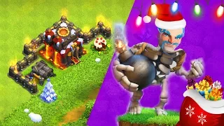 РДА! СОВСЕМ ВЗРОСЛЫЙ ТХ10! ТЕСТ МИКСА ГиСкеЛеМа!CLASH OF CLANS