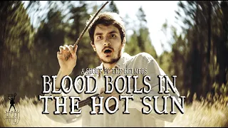 Blood Boils in the Hot Sun | Western Short Film