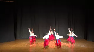 Kalyna 2017 Folk Dance Group