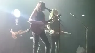 LARKIN POE Trianon Paris 09/05/2022