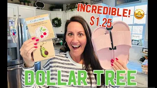 ✨JACKPOT✨ DOLLAR TREE HAUL | Exciting NEW $1.25 Items!