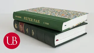 PETER PAN by J. M. Barrie (Conversation Tree Press, 2023)
