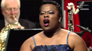 NEUE STIMMEN 2015 - Semifinal: Bongiwe Nakani sings "Re dell' abisso, affretatti", Un ballo in