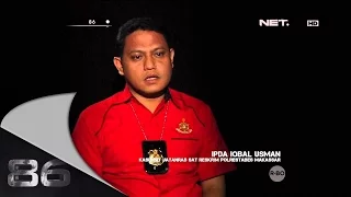 86 Penangkapan Pelaku Begal - IPDA Iqbal Usman Part 1