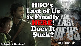 HBO's The Last of Us Episode 1 Review! Is It the Zombie Show to Fill The Walking Dead's Void?