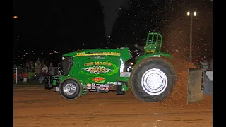 Thrilling Power And Action Truck And Tractor Pull