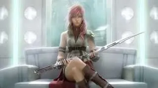 Final Fantasy XIII Lightning Tribute -Erased