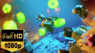 The Lego Batman: Movie | 2017: Let's Get Nuts: scene [MIX]