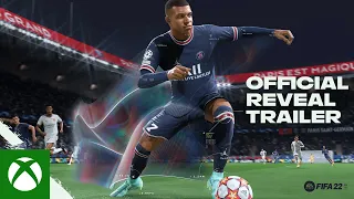 FIFA 22 | Official Reveal Trailer | Powered by Football