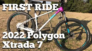 2022 Polygon Xtrada 7 | First Ride and Impressions