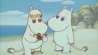 Приключения муми-троллей. Fun family moomin. 33 серия