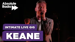 Keane - Love Too Much (Live)