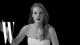 Jessica Chastain - Who Is Your Cinematic Crush?