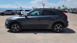 2024 Kia Niro LX Longmont, Boulder, Loveland, Fort Collins, Greeley CO