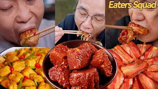 All purpose way to eat pepper sauce丨Eating Spicy Food and Funny Pranks丨Funny Mukbang丨TikTok Video