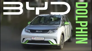 BYD Dolphin 2023