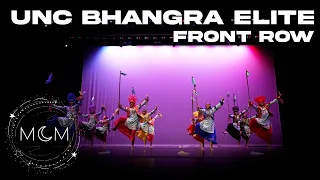 [Second Place] UNC Bhangra Elite | Front Row | Magic City Maza 2024 | XOTV