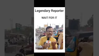 🔥Rajiv Talwar Funny 🤣 Reporting Video💥