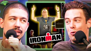 Cody's Ironman Recap