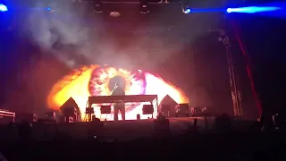 Truth - Arrival (Peekaboo) remix live at Aragon Ballroom Chicago 2022