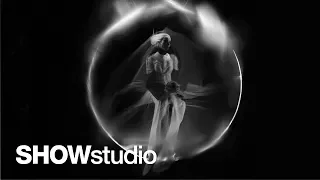 Daphne Guinness sings for SHOWstudio: Visions Couture at Le Printemps - Rick Owens by Nick Knight