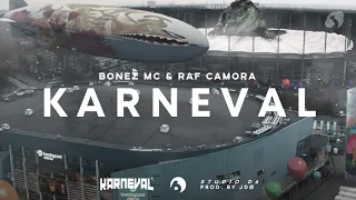 'KARNEVAL' - Beat Remake / BONEZ MC & RAF CAMORA (prod. JDØ) | 98 bpm