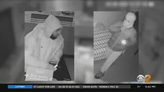 Police Search For Suspects Behind Queens Burglary Spree