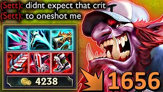FULL CRIT TRUNDLE IS NEW META..