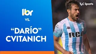 Líbero VS Darío Cvitanich