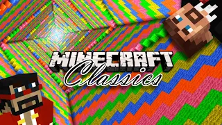 Minecraft Classics: The Dropper w/ Hbomb94