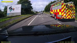 Unbelievable Idiots and Dangerous Drivers Caught on Dashcam in Ireland