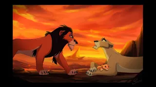 The Lion King: Zira Tribute